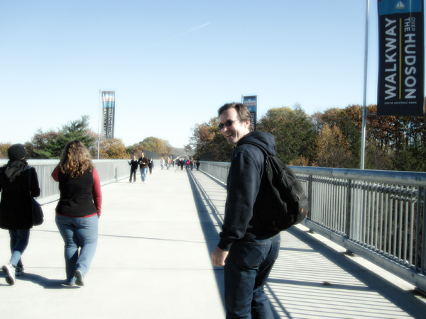 Walkway over the Hudson