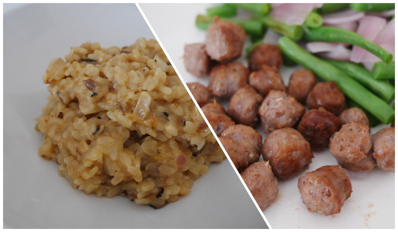 Truffle Risotto