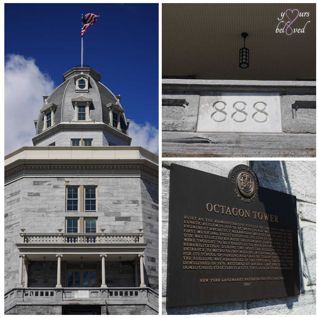 Roosevelt Island: The Octagon Building