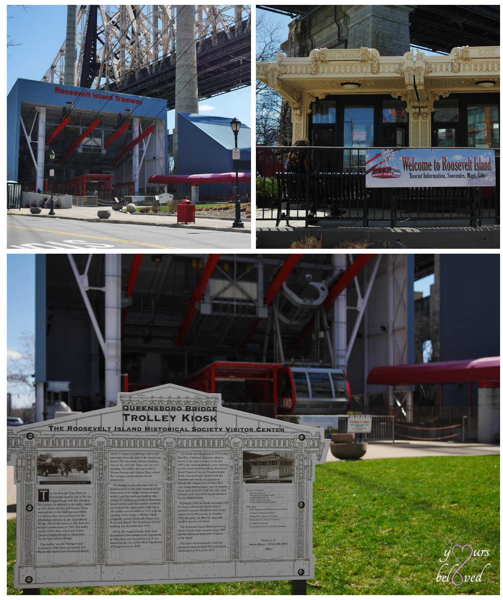 Roosevelt Island Tram Station